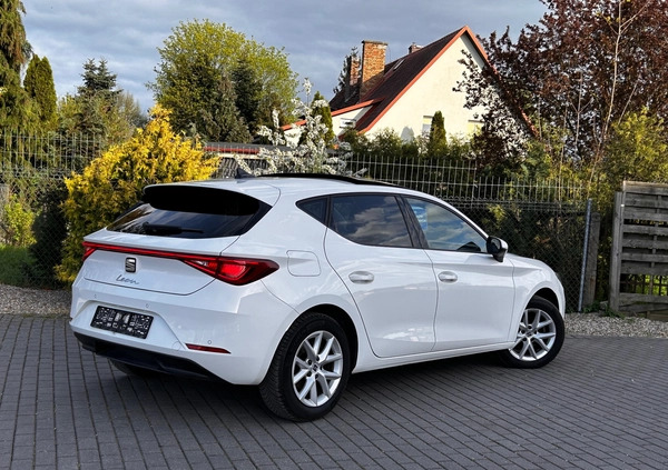 Seat Leon cena 61900 przebieg: 171000, rok produkcji 2020 z Mirsk małe 704